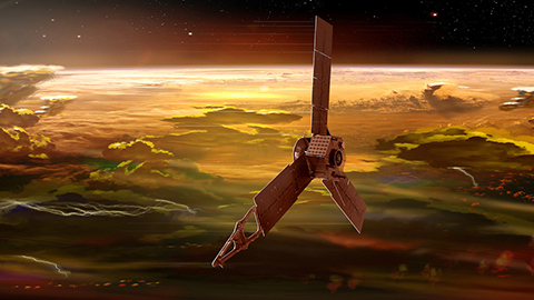 Bonus-tur til tre av de store Jupiter-månene?*